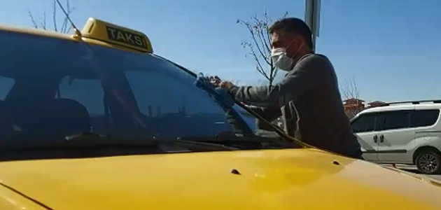 Konya Şehir Hastanesi taksicileri durak istiyor
