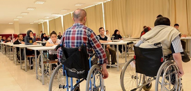  MEB'den engelli öğretmen ataması 