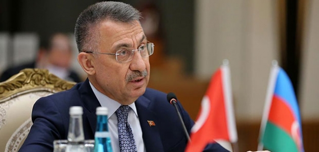 Cumhurbaşkanı Yardımcısı Oktay: Azerbaycan’la 138 karardan oluşan eylem planı üzerinde mutabık kaldık