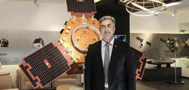  Uzay alanında Türkiye'de 10 yılda 10 bin uzman hedefleniyor 