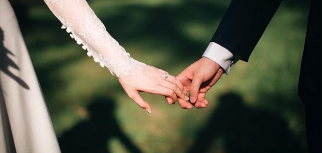 Konya'da evlenmeler azaldı, boşanmalar arttı 