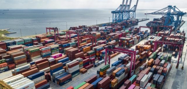 Türkiye'nin ihracatı arttı ithalatı azaldı 
