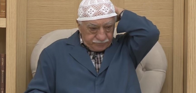 FETÖ elebaşı Gülen, açıklamalarıyla 'postmodern darbe' zihniyetinin imdadına koştu 