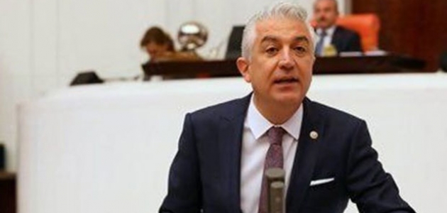  CHP'de bir milletvekili daha istifa etti
