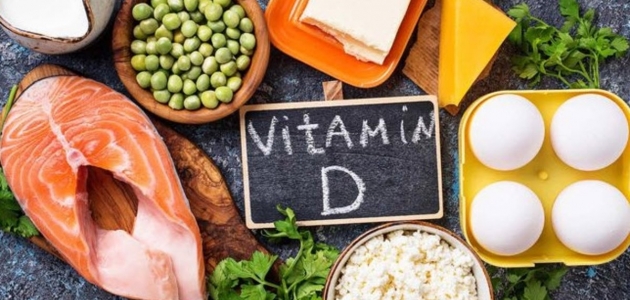 D Vitamini Eksikliği Nedir