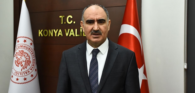 Konya Valisi Vahdettin Özkan'dan ev ziyareti uyarısı: Erteleyin      