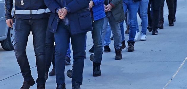 Konya’da tefecilik ve rüşvet operasyonu: 13 gözaltı