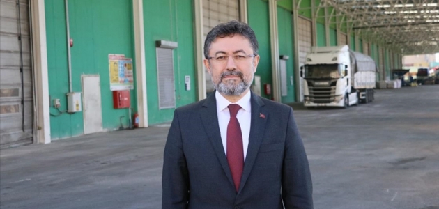 Türkiye'nin ilk kimyevi gübre fabrikası 2023'te yeniden üretime geçecek 
