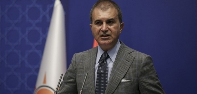  AK Parti Sözcüsü Çelik'ten skandal pula tepki