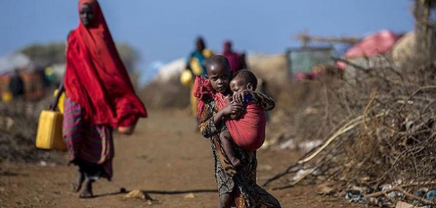  BM uyardı: 30'dan fazla ülkede 34 milyon insan kıtlığın eşiğinde  
