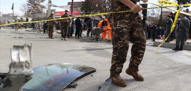Afganistan'da bomba yüklü araçla saldırı: 8 ölü, 53 yaralı 