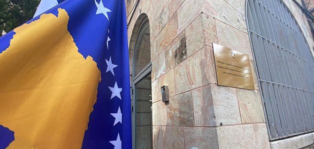  Kosova, Kudüs'te büyükelçilik açtı