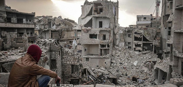  Suriye'deki iç savaş 10'uncu yılını geride bıraktı