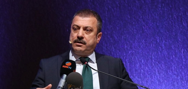  Merkez Bankası Başkanı Naci Ağbal görevden alındı   