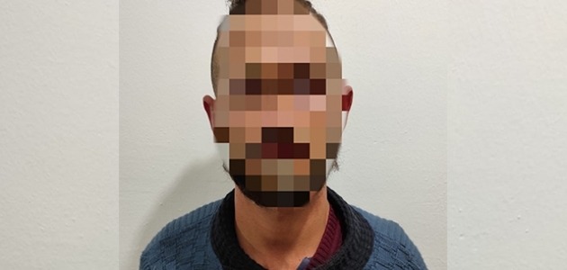  Türkiye'ye yasa dışı yollardan girmeye çalışan terörist tutuklandı