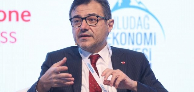 Cumhurbaşkanlığı Finans Ofisi Başkanı Aşan: Türkiye yaşadığı türbülansı aşacak 
