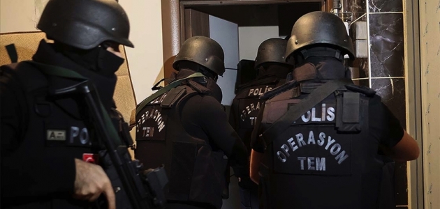 Ankara'da DEAŞ operasyonu: 22 gözaltı 