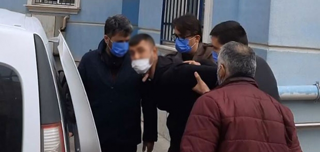 Konya'da bekçileri bıçaklayan şüpheli yakalandı    