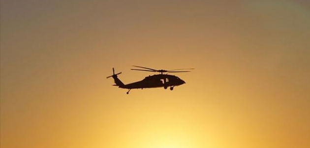 ABD’de helikopter düştü: 5 ölü