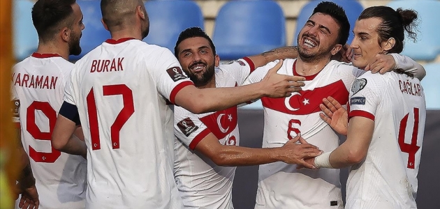 Türkiye-Letonya maçının biletleri satışa çıkıyor 