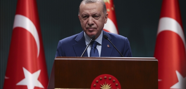 Erdoğan: Bu işin merkezinde ana muhalefetin ta kendisi var