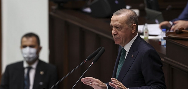 Erdoğan'dan emekli amiral tepkisi: Başkomutanları Kılıçdaroğlu     