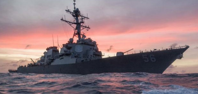 ABD, Ukrayna’ya destek için Karadeniz’e savaş gemileri yollamayı düşünüyor
