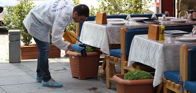 Konya’da “lokantada cinayet“ davası sürüyor