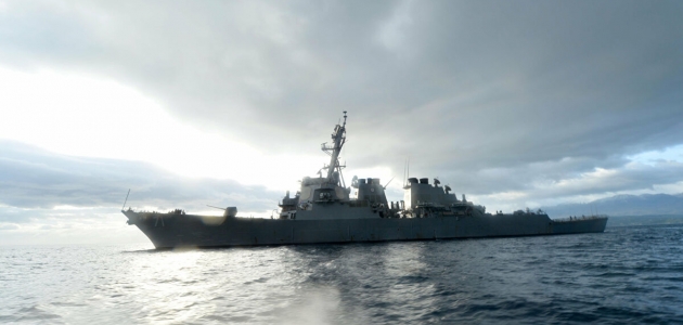 ABD savaş gemileri Karadeniz'e geliyor!  