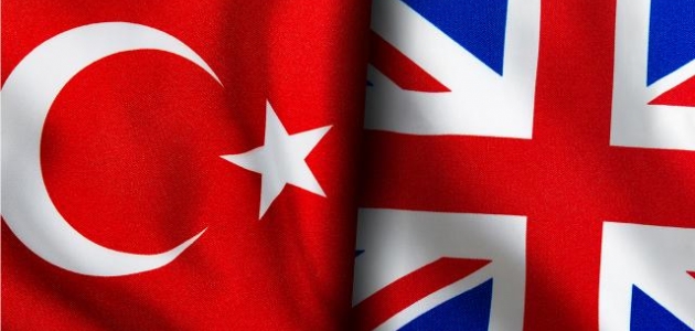 Türkiye ve İngiltere'den savunma sanayiinde iş birliği vurgusu