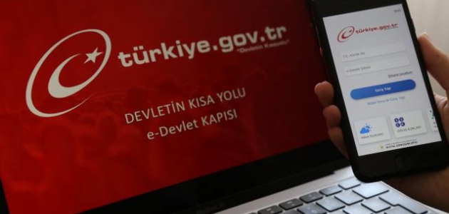 Adrese teslim e-Devlet şifresi hizmeti tüm Türkiye’de