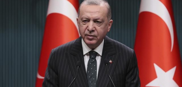 Cumhurbaşkanı Erdoğan: Kanal İstanbul'un Montrö ile alakası yok   