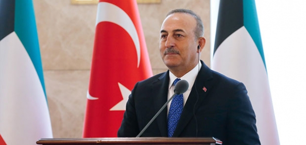  Dışişleri Bakanı Çavuşoğlu, Afgan mevkidaşı Atmar'la telefonda görüştü