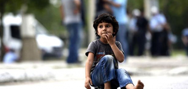 Avrupa’da 18 binden fazla çocuk göçmen kayboldu