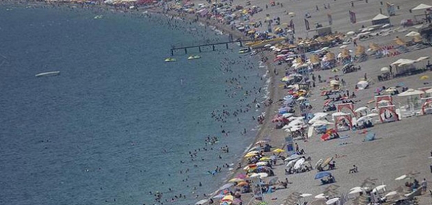 Rus turistler Türkiye’de tatil yapmaya kararlı