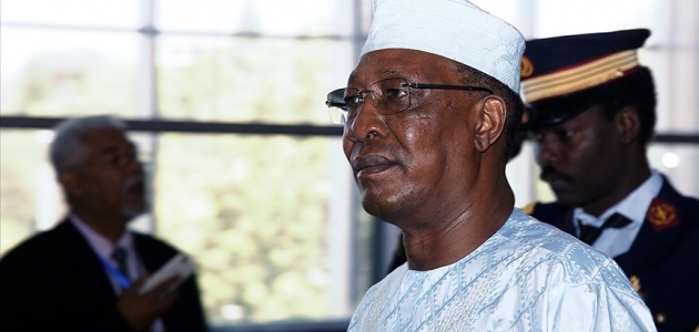 Çad Cumhurbaşkanı İdris Deby Itno hayatını kaybetti 
