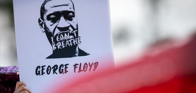 ABD’de siyahi Floyd’un öldürülmesiyle ilgili davada jüri eski polis Chauvin’i suçlu buldu
