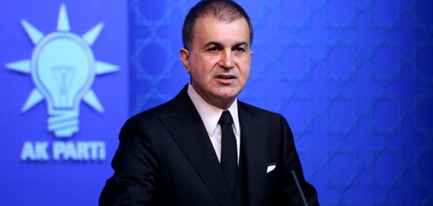 AK Parti Sözcüsü Çelik'ten, İYİ Parti Genel Başkanı Akşener'e tepki 