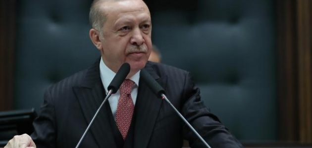 Cumhurbaşkanı Erdoğan'dan Kut'ül Amare mesajı