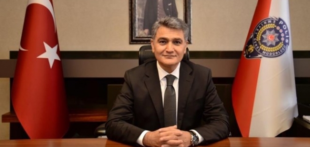 Gaziantep Emniyet Müdürü Cengiz Zeybek emekliliğini istedi 