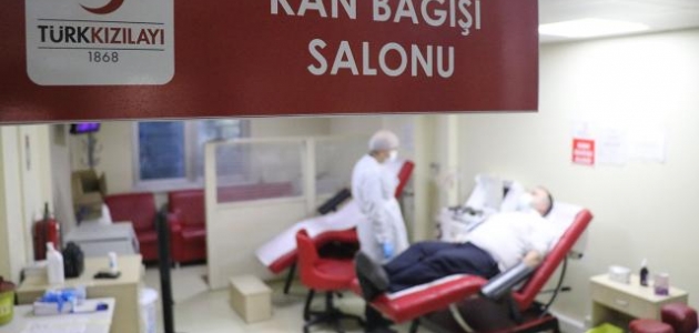 Türk Kızılay’dan ’kan bağışı’ çağrısı