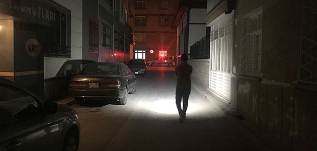 Konya'da 19 yaşındaki genç abisini bıçaklayarak öldürdü    