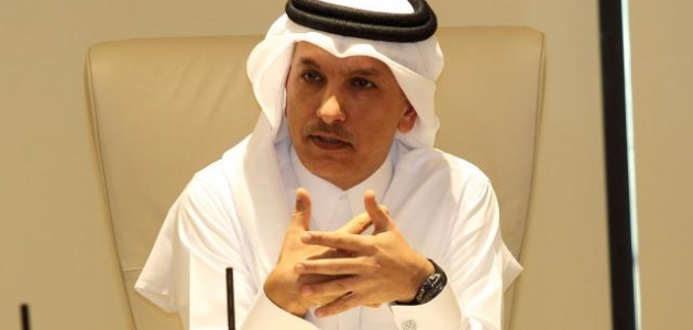 Katar Maliye Bakanı İmadi hakkında gözaltı kararı