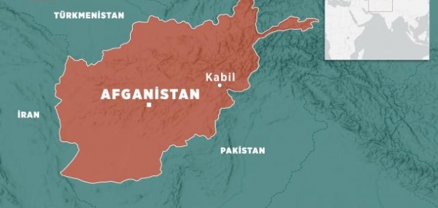 Afganistan'da patlama: 25 ölü 