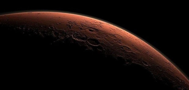 Mars'ta yeni keşif: Yaşam kanıtı olabilir