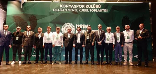  Konyaspor Başkanı Hilmi Kulluk basın toplantısı düzenleyecek 