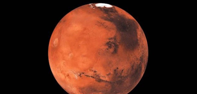 Çin’in Mars gezgininin ilk görüntüleri Dünya’ya ulaştı