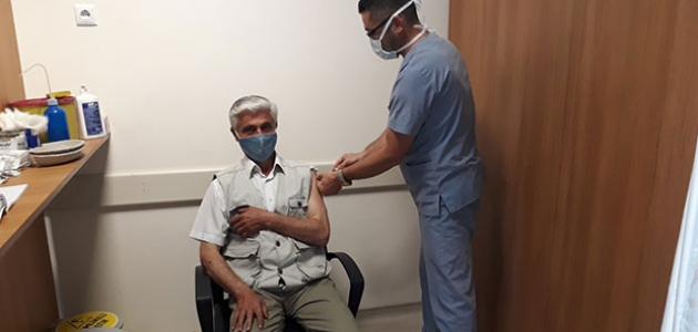 Beyşehir Devlet Hastanesi'nden aşıya davet 