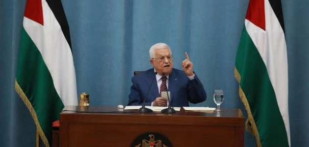 Mahmud Abbas’tan siyasi çözüm çağrısı