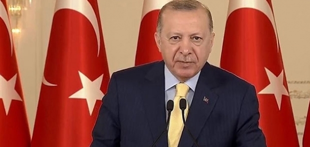 Cumhurbaşkanı Erdoğan, şehit Jandarma Uzman Çavuş Keleş’in ailesine başsağlığı diledi